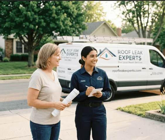 Roof Leak Repair Stevensville, MD FAQs