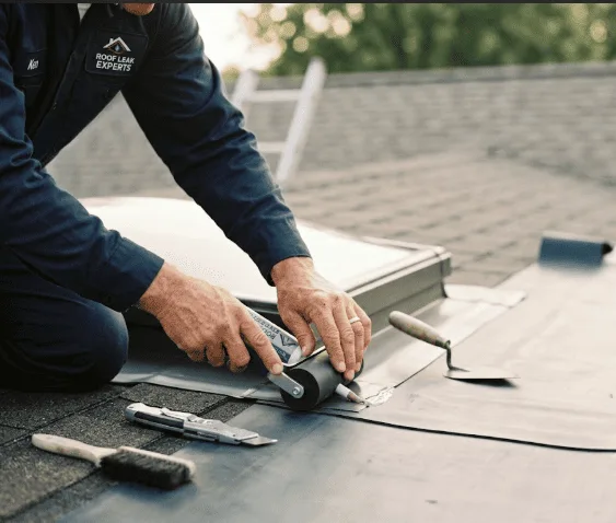 Why choose Roof Leak Repair in Stevensville, MD